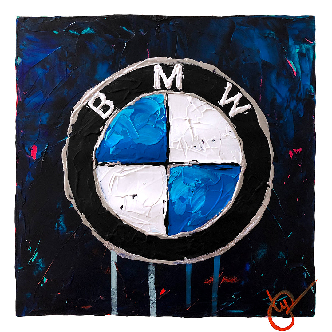 BMW Emblem 3