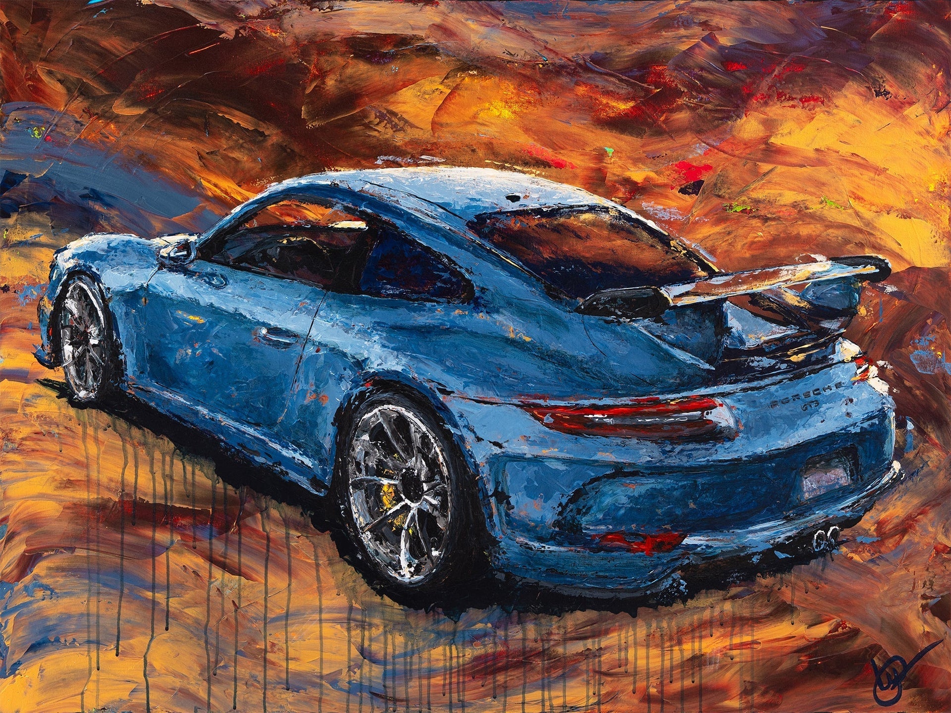 More Than Just Paint