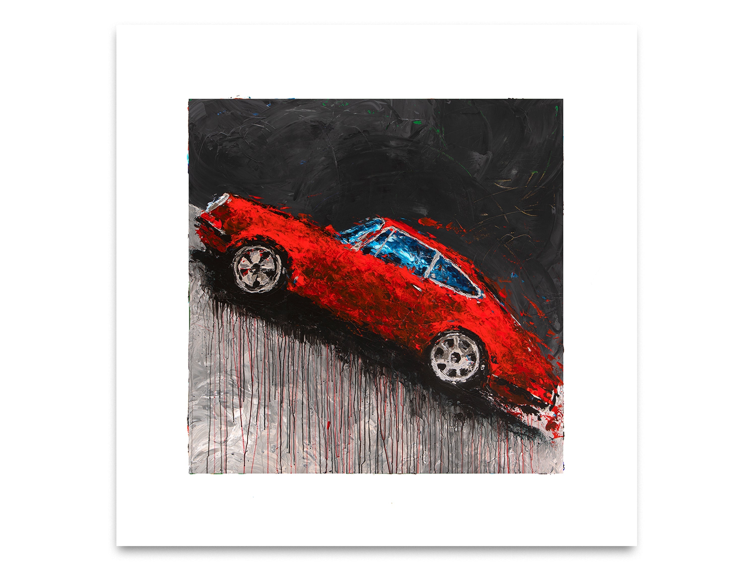 Petrol - Fine Art Prints