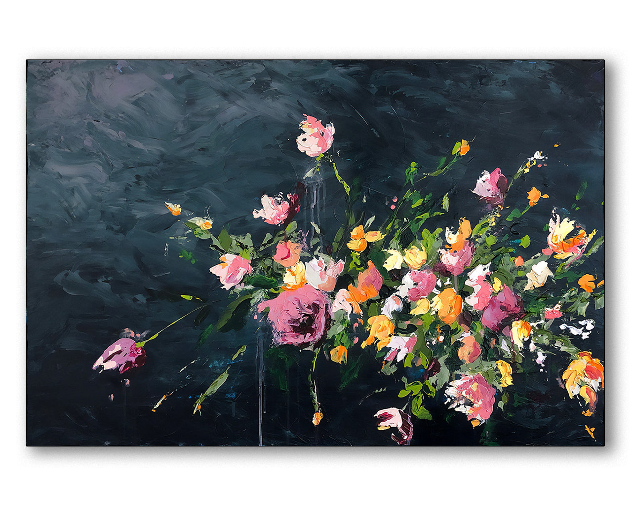 A Move Toward Tenderness - Giclée