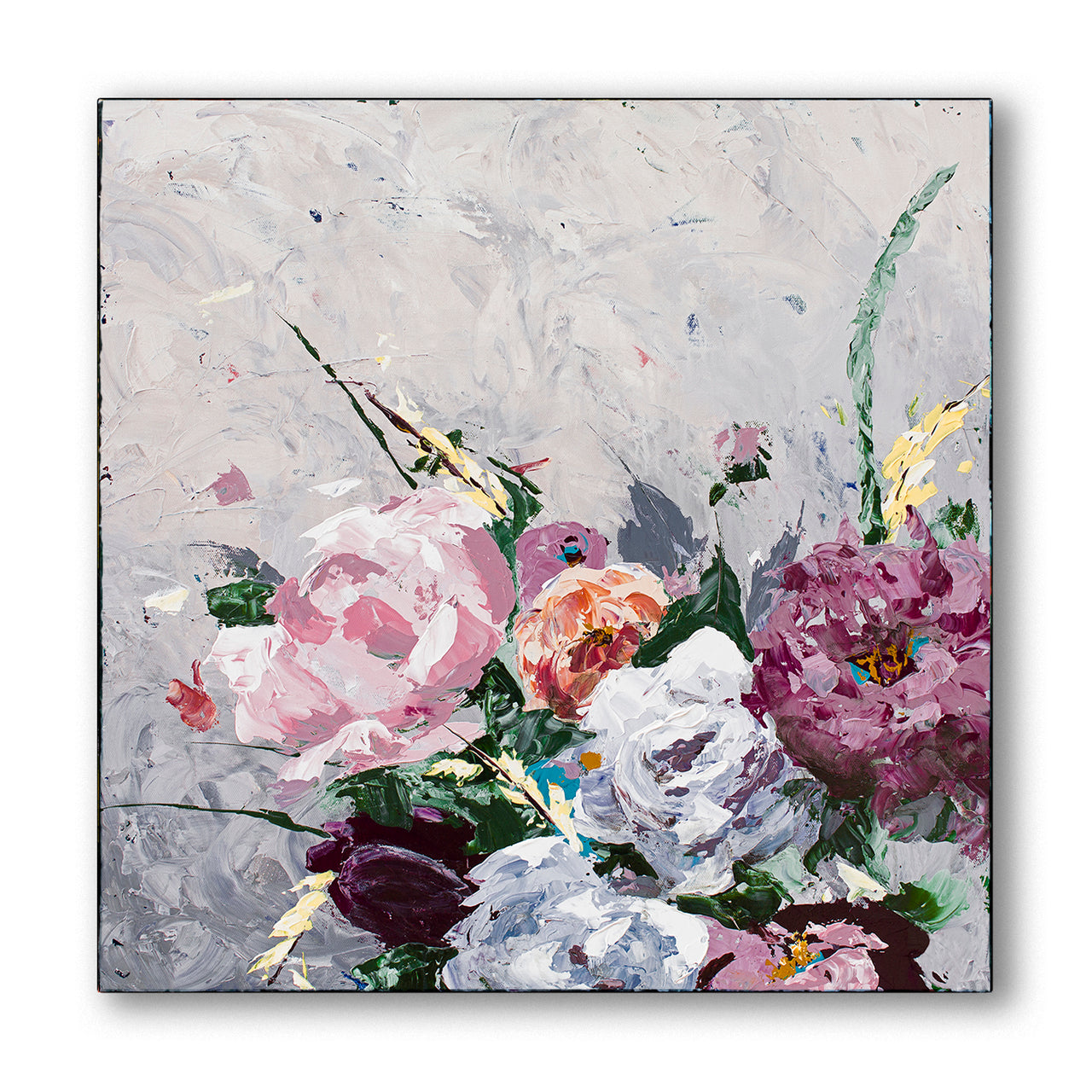 Intersection of Contentment & Chaos - Giclée
