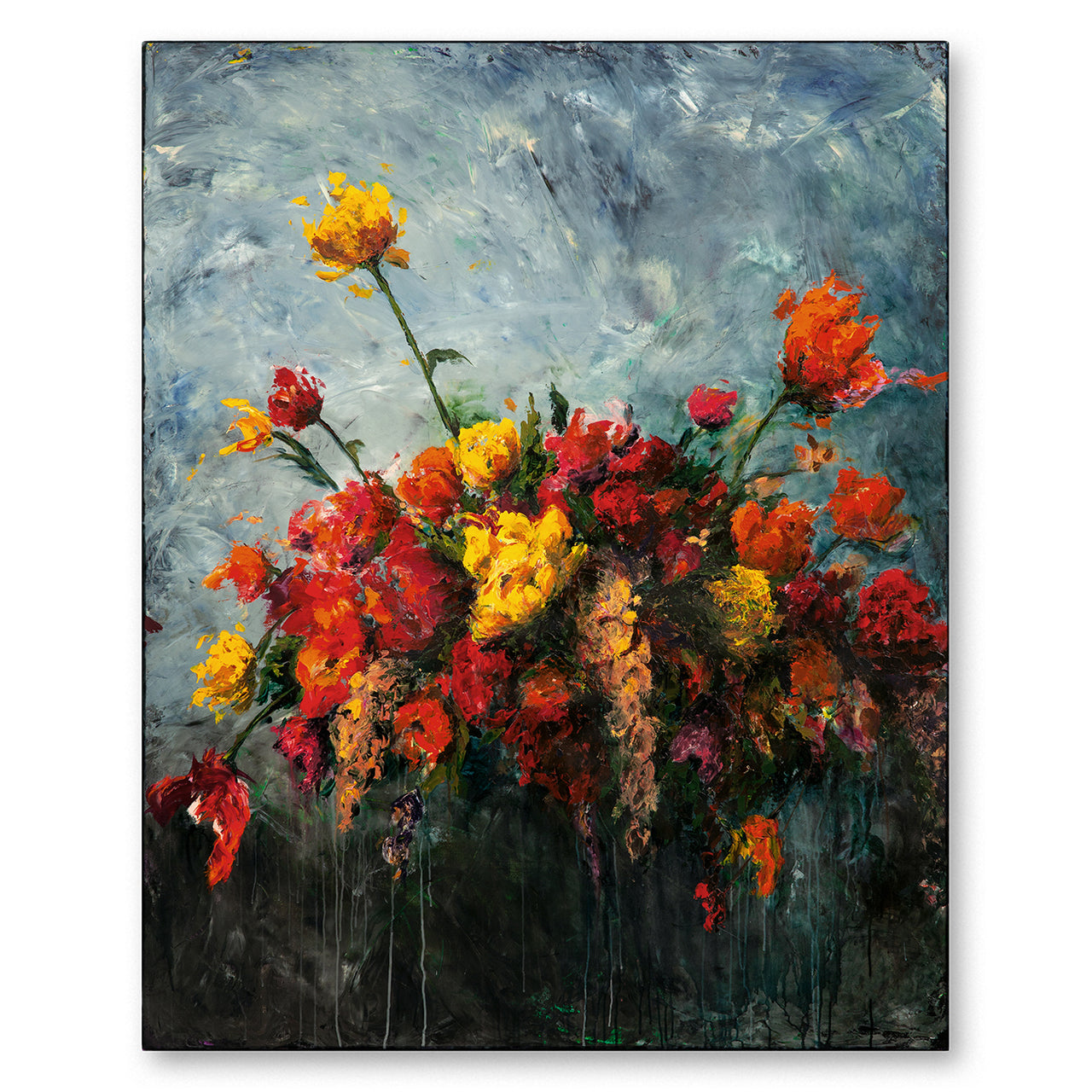 Lost In Thought - Giclée