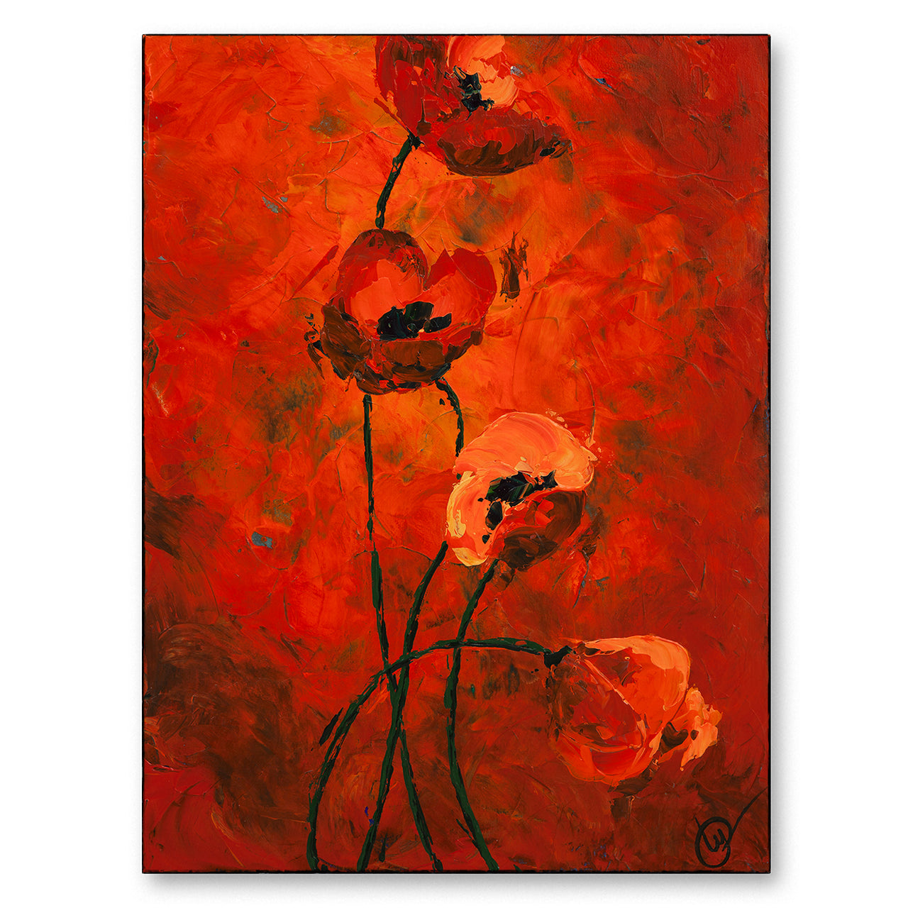 Nevertheless Love - Giclée