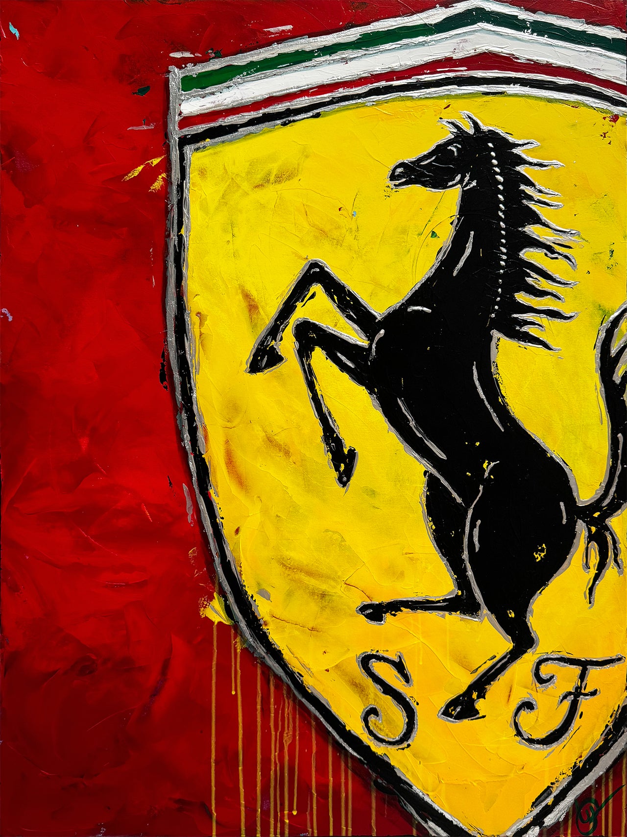 Scuderia: Shield