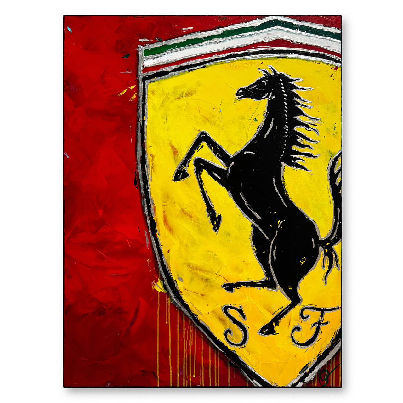 Scuderia: Shield