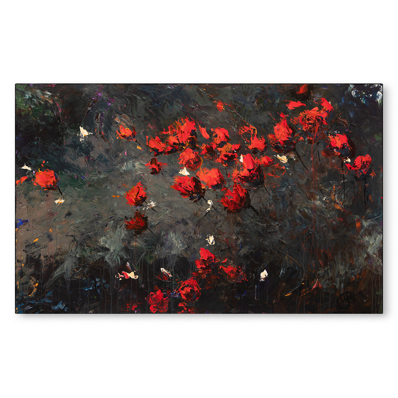 Beauty From Ashes - Giclee