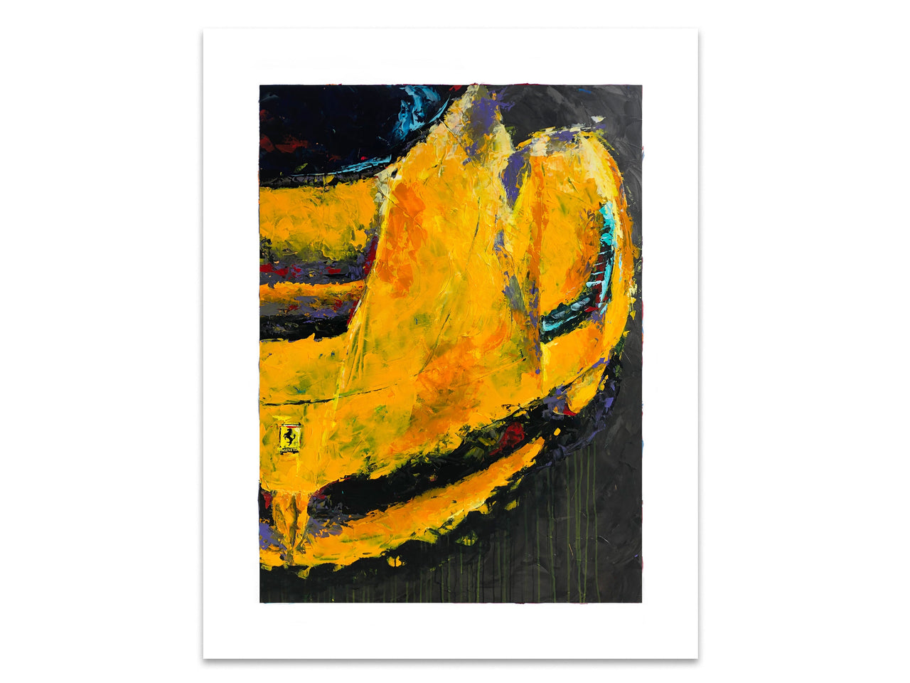 Bella - 2015 Ferrari LaFerrari - プリント