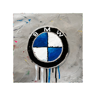 BMW Emblem 5 - Print