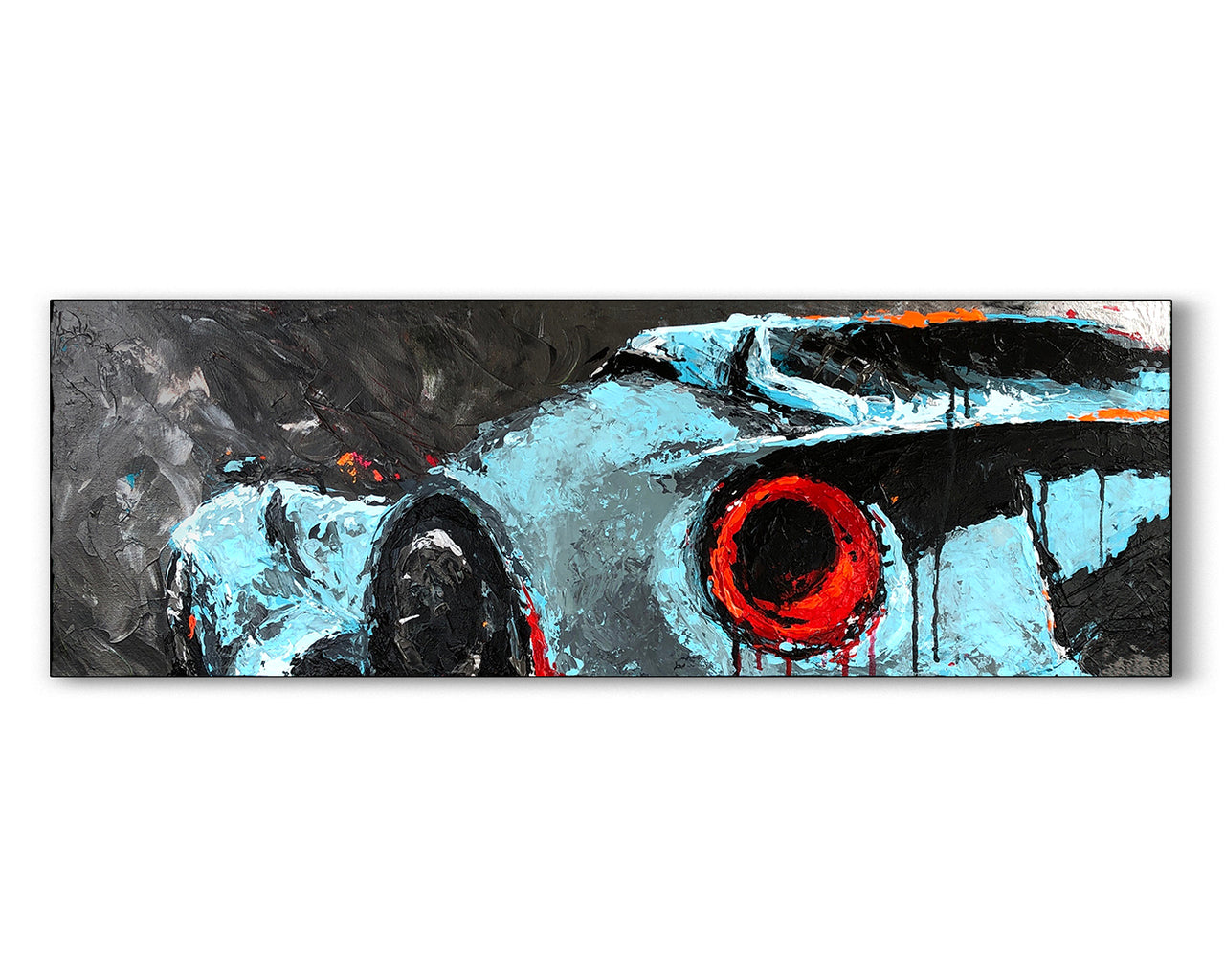 Carol - 2019 Ford GT - Giclée