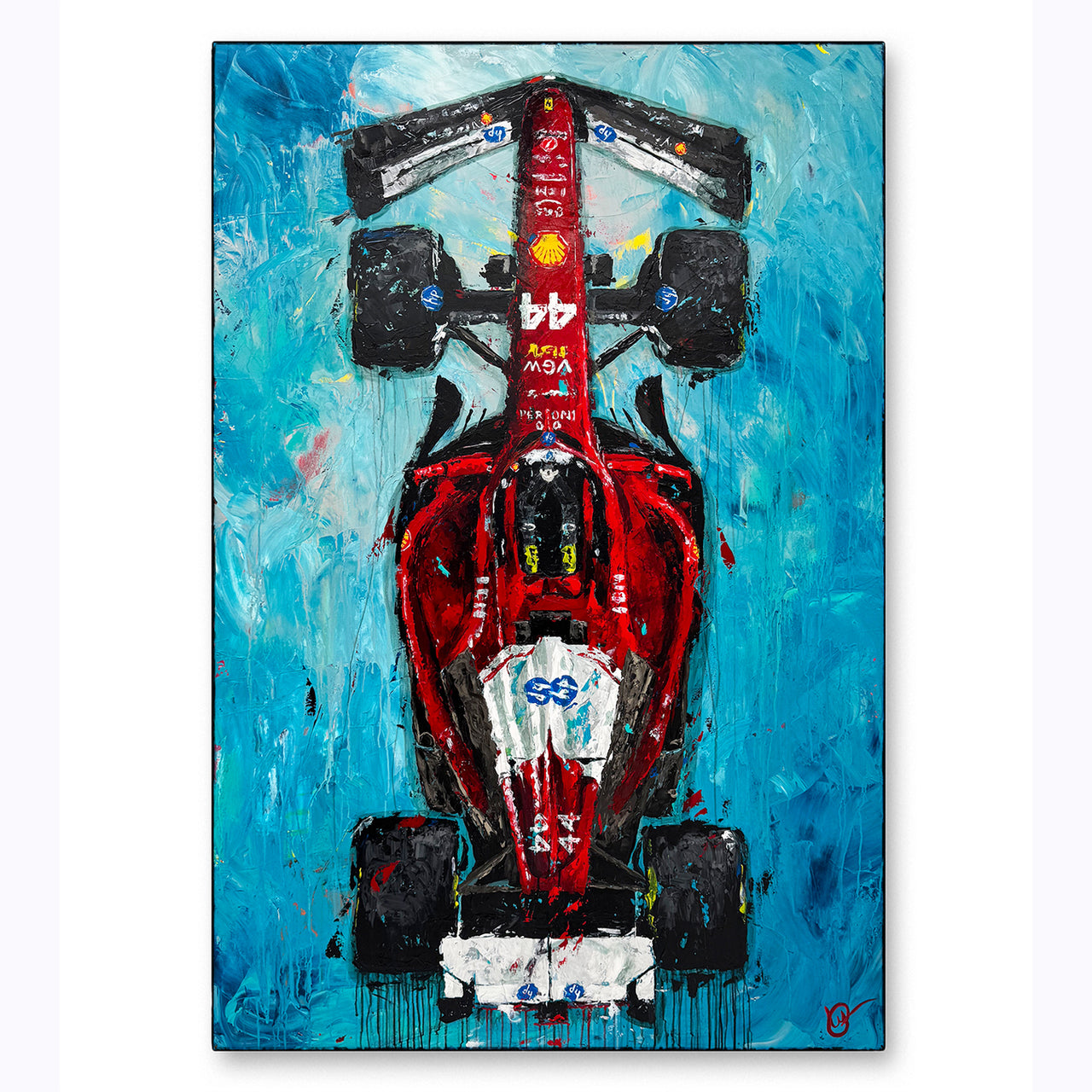 Il Nuovo - 2025 Ferrari SF-25
