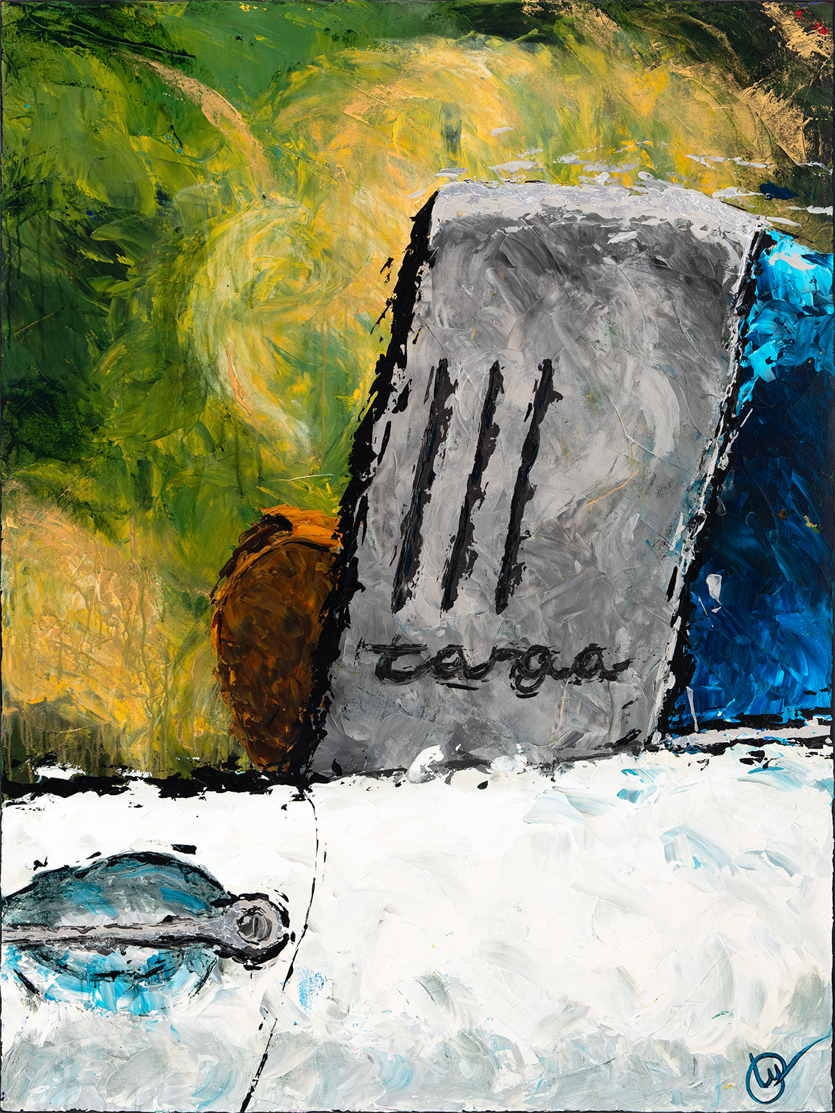 Katja - The Targa