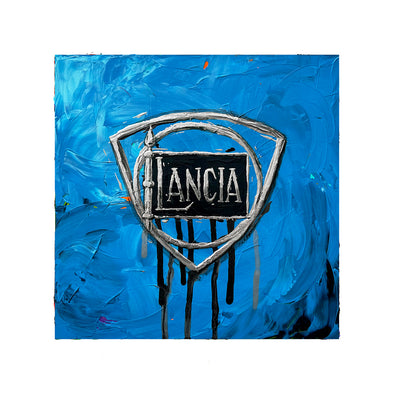 Lancia Emblem 1- Print