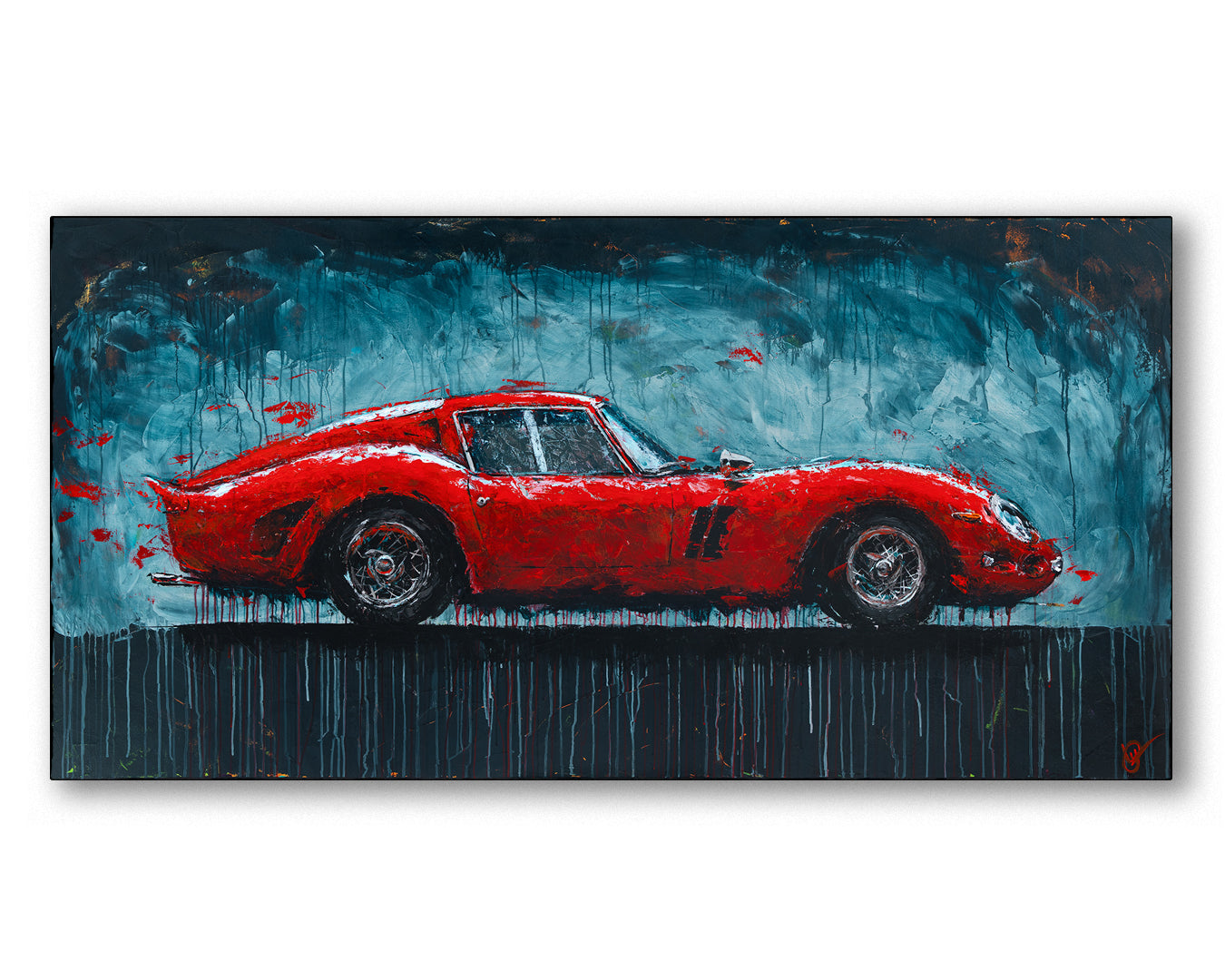 Marcella - 1962 Ferrari 250 GTO