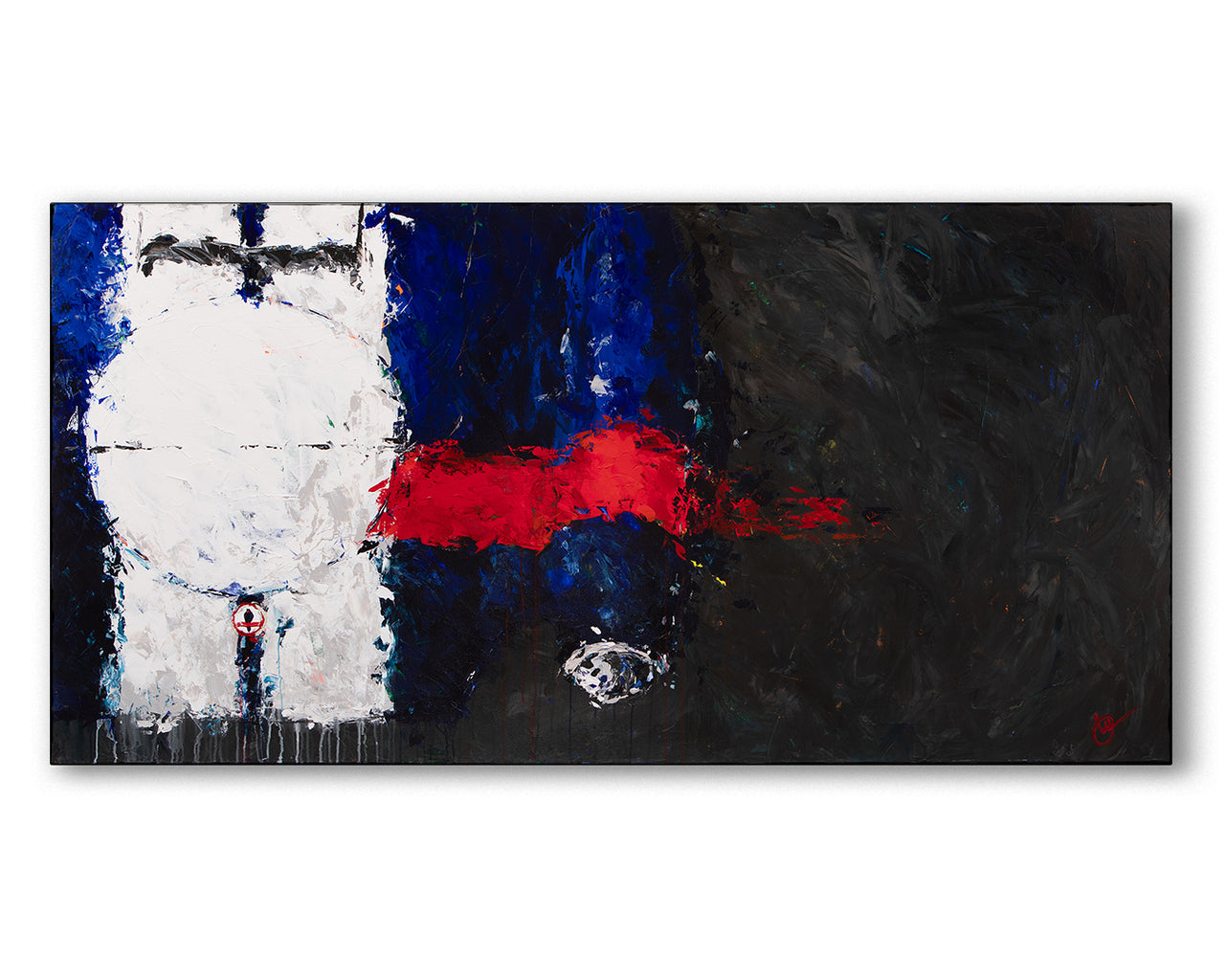 Samantha - Shelby Cobra - Giclée