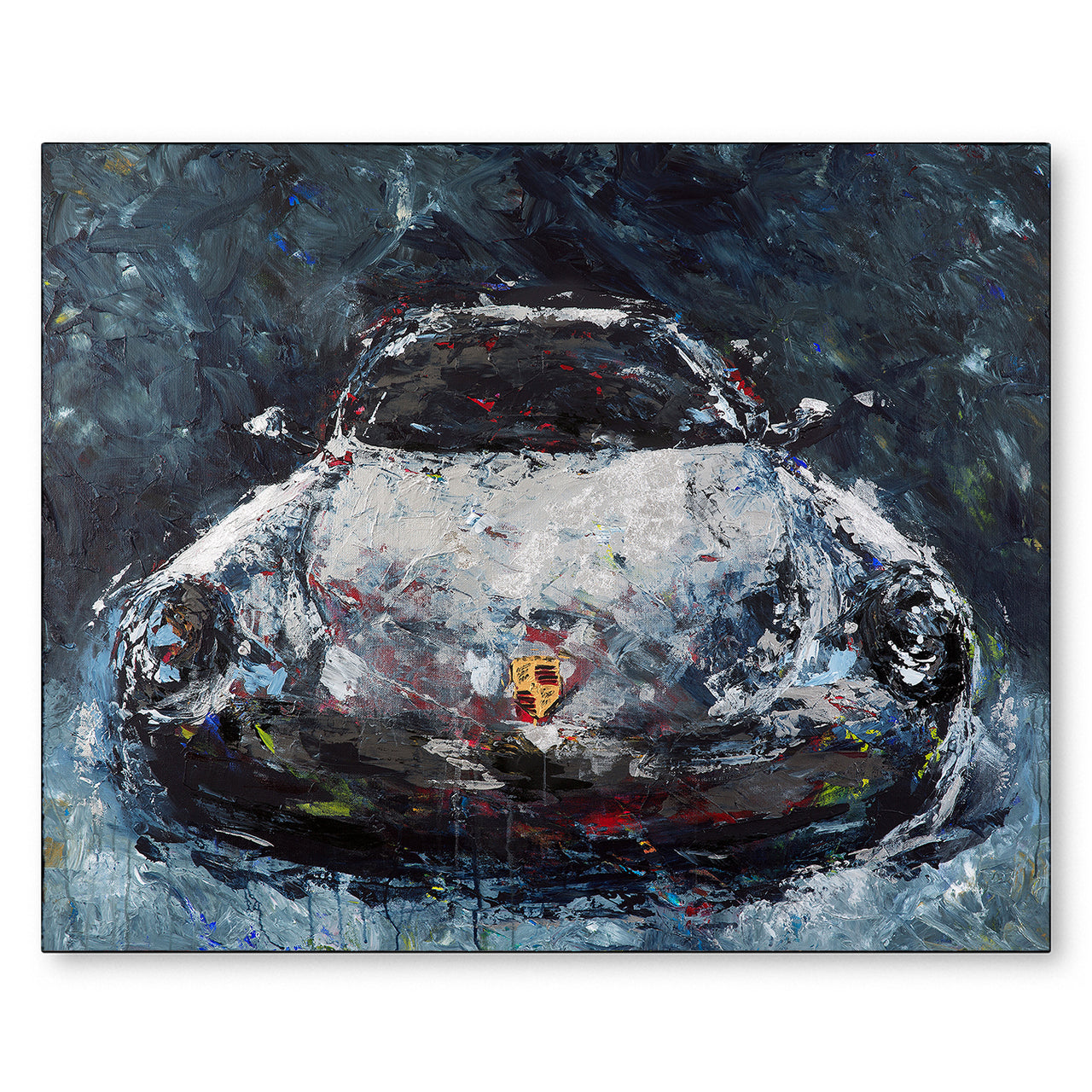 Stefan - 911 Carrera - Giclée