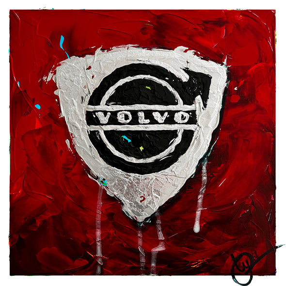 Volvo Emblem 1