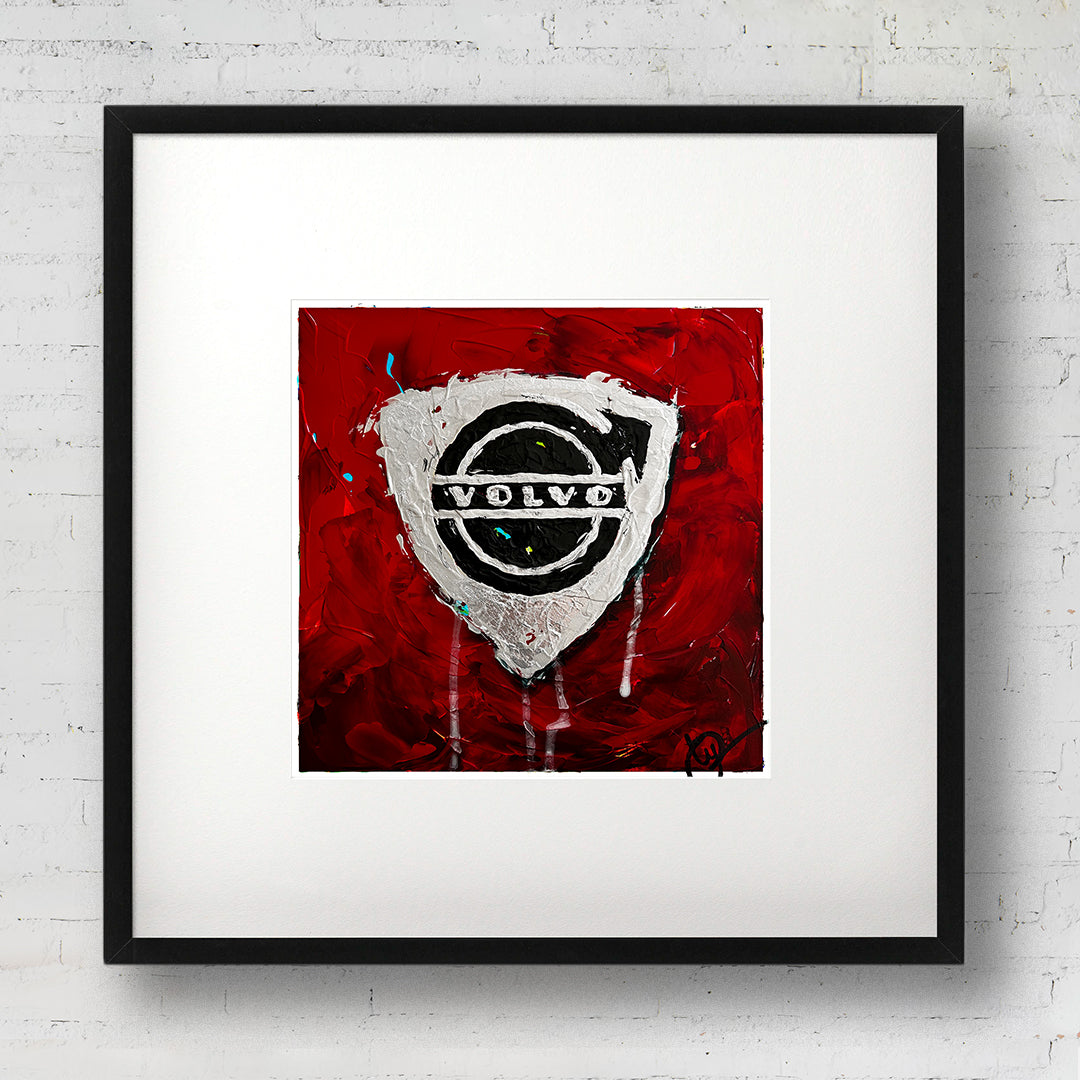 Volvo Abstracted 1