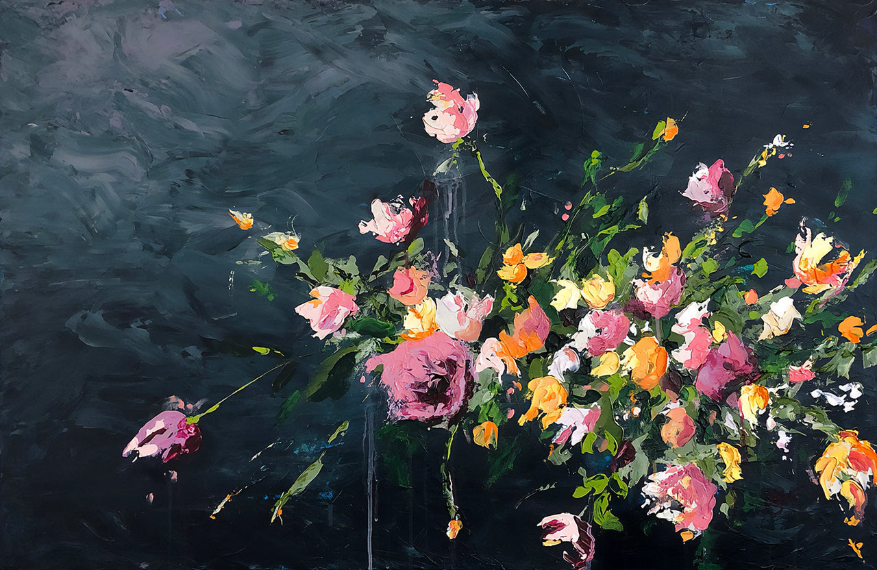 A Move Toward Tenderness - Giclée