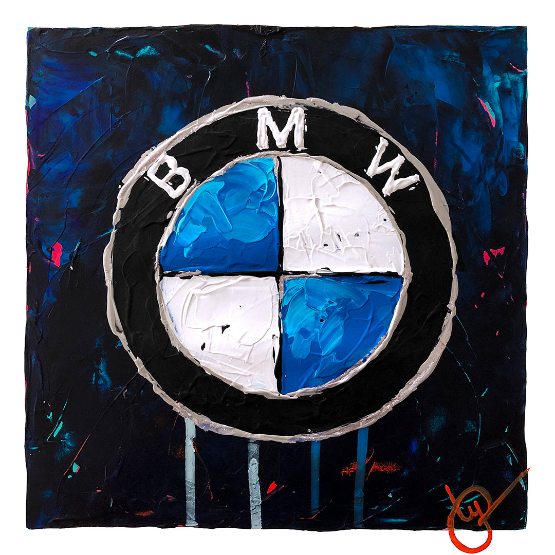 BMW Abstracted 3