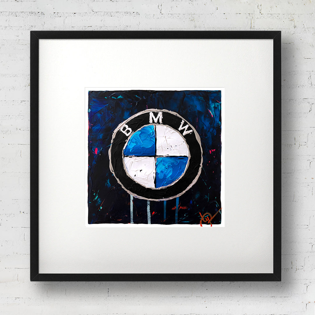 BMW Abstracted 3
