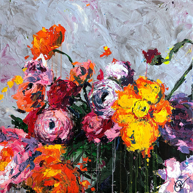 Beautiful Mess- Giclée