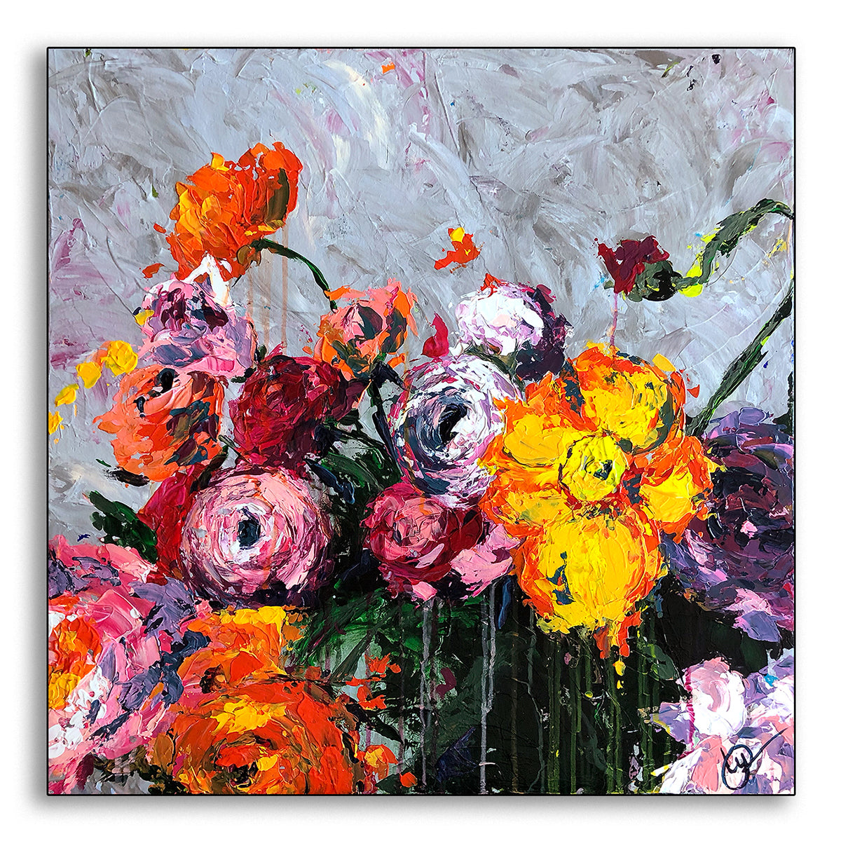 Beautiful Mess- Giclée