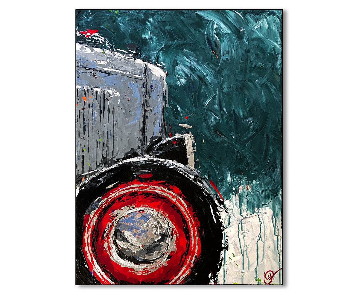 Betty - 1932 Ford High Boy Roadster