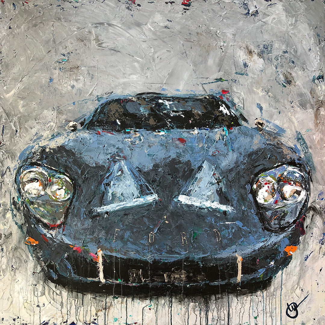 Cristal - 67 GT40 Mark III