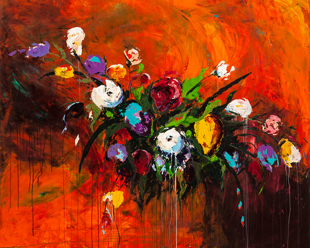 Eyes Open In Wonder - Giclée