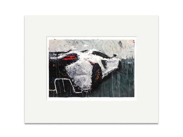 McLaren 650 Spider - Micro