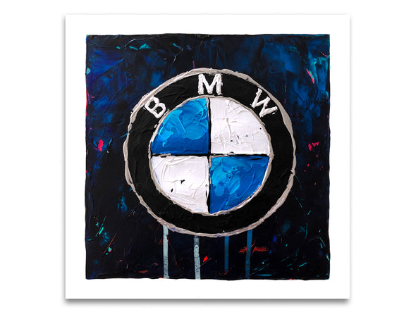 BMW Emblem 3 - Micro