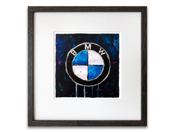 BMW Emblem 3 - Micro