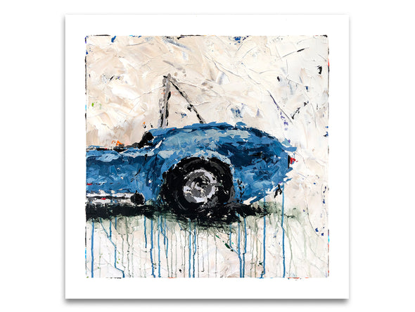 Shelby Cobra 3 - Micro