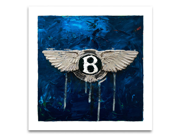 Bentley Emblem 1 - Micro