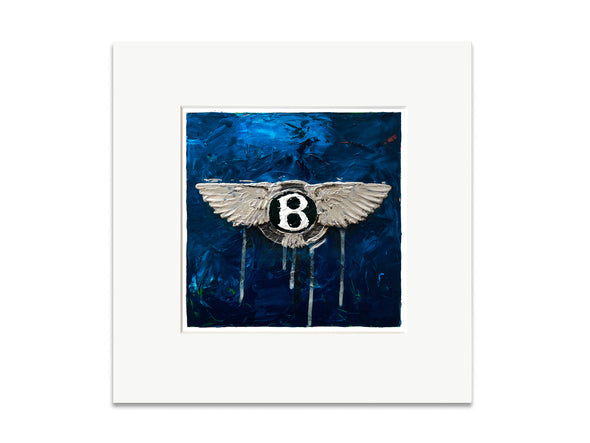 Bentley Emblem 1 - Micro