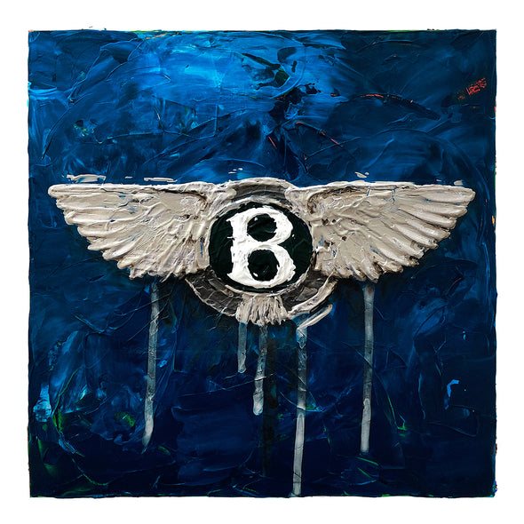 Bentley Emblem 1 - Micro