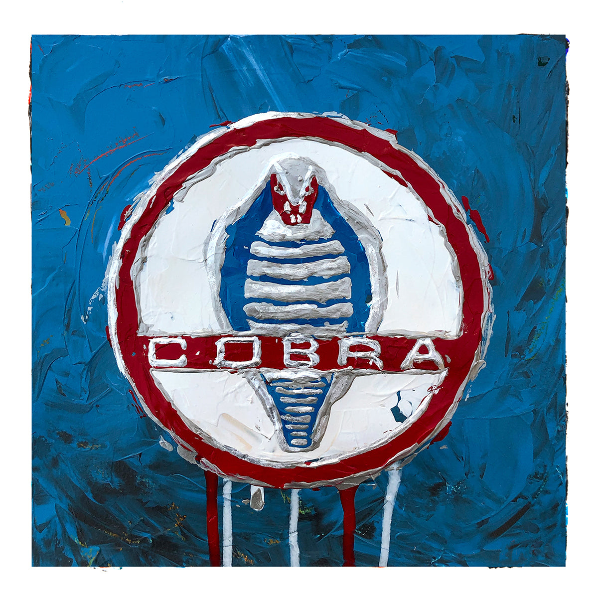 Cobra Emblem 1 - Micro