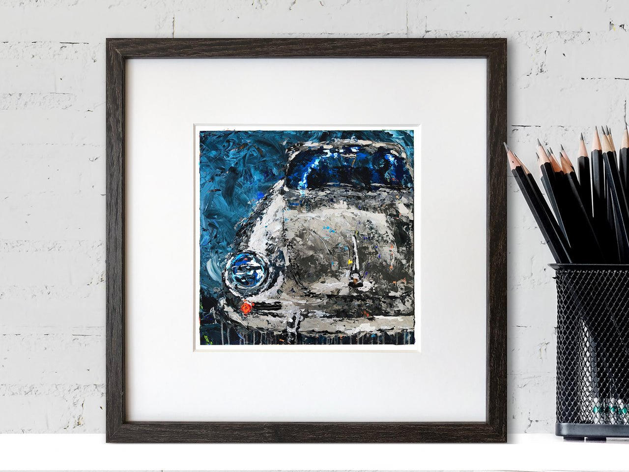 Ilsa - 1965 Porsche 356 - Micro