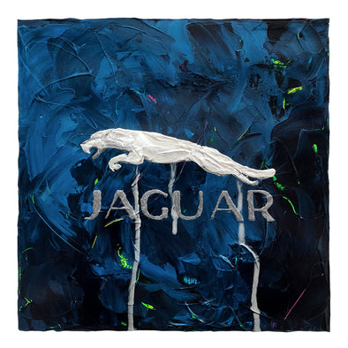 Jaguar Emblem 1 - Micro
