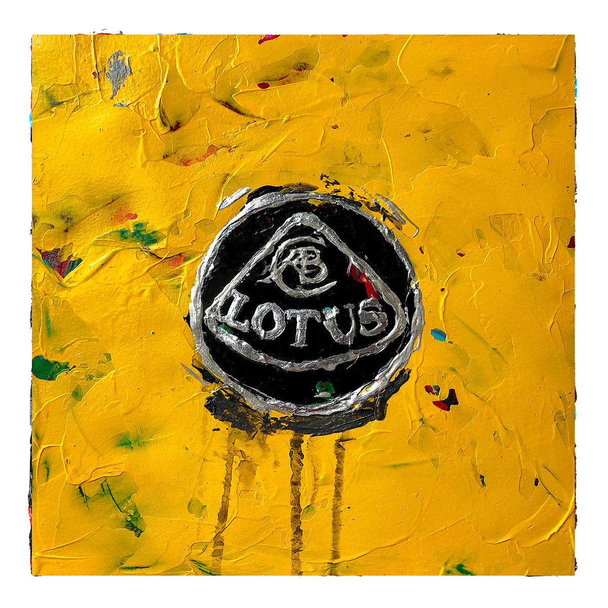 Lotus Emblem 1 - Micro