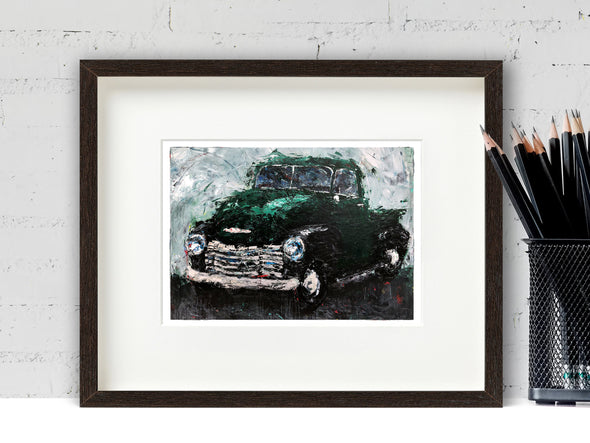 1952 Chevy Truck - Micro