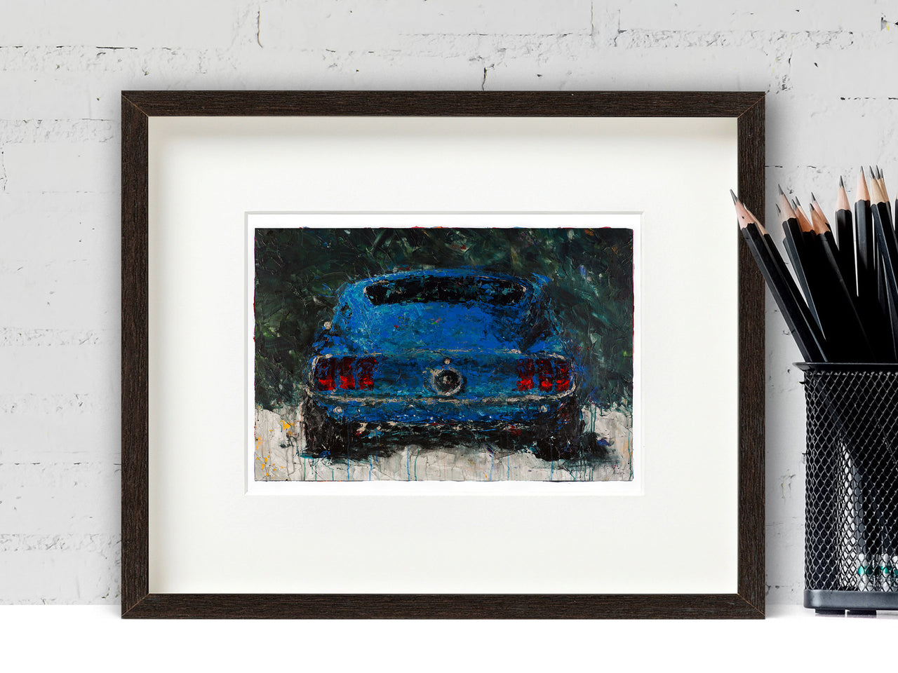 Penny - 1968 Mustang - Micro