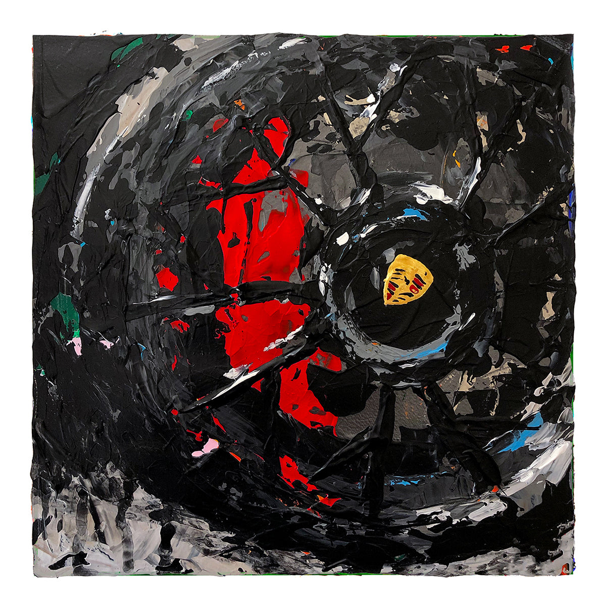 Porsche Wheel 2 - Micro