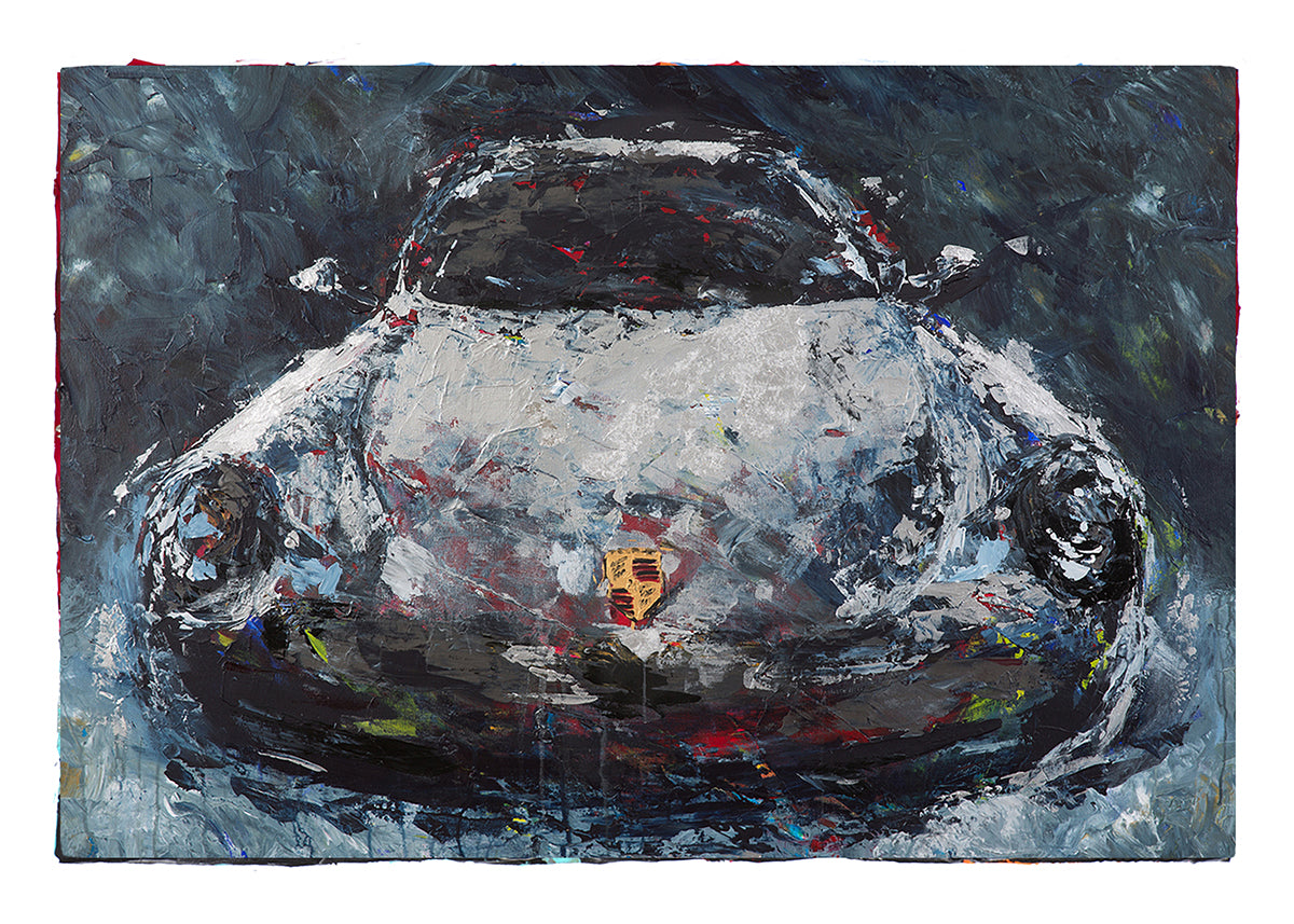 Stefan - Porsche 911 Carrera - Micro
