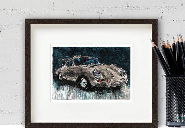 1965 Porsche 356 SC - Micro