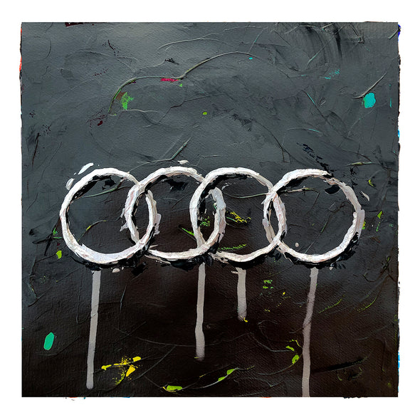 Audi Emblem 1 - Micro
