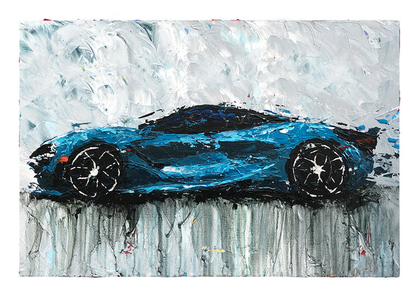 McLaren 720 - Micro