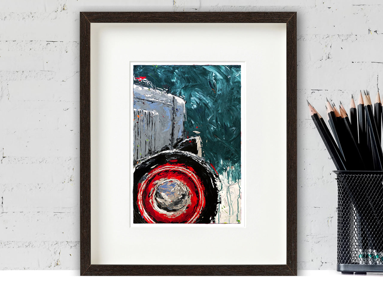 Betty - 1932 Ford High Boy - Micro