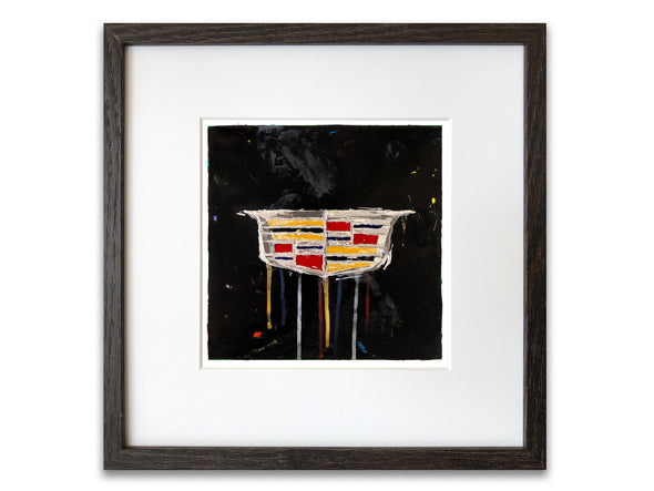 Cadillac Emblem 1 - Micro