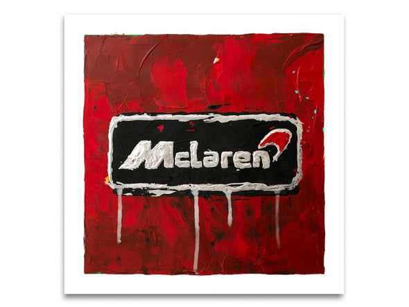 McLaren Emblem 5 - Micro